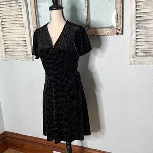 Gianni Bini Wrap Dress